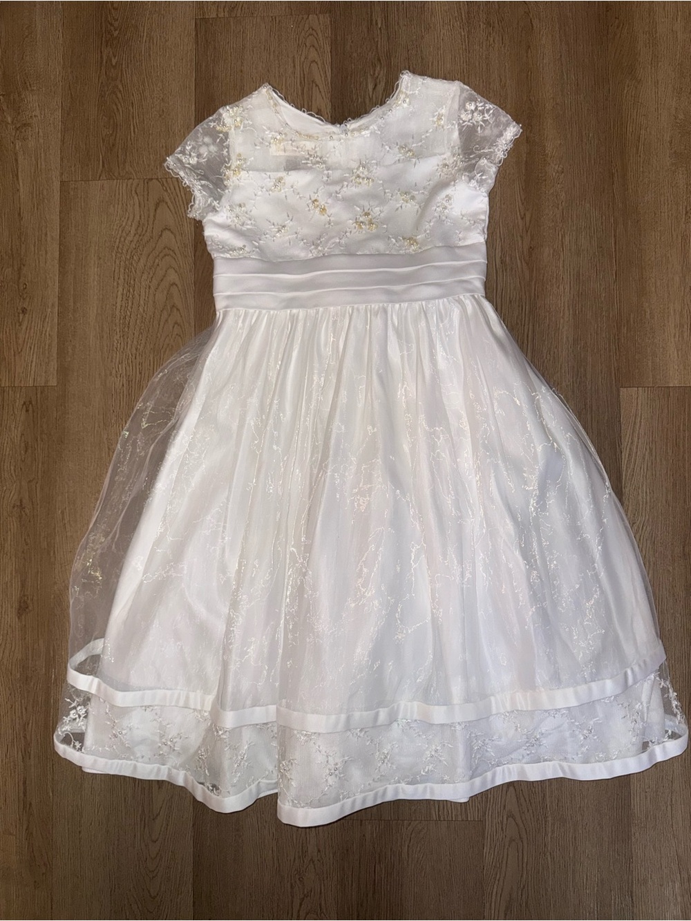 American Princess gown